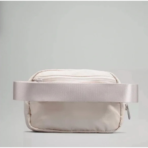 lululemon athletica Bags New Lululemon Everywhere Belt Bag White Opal Poshmark